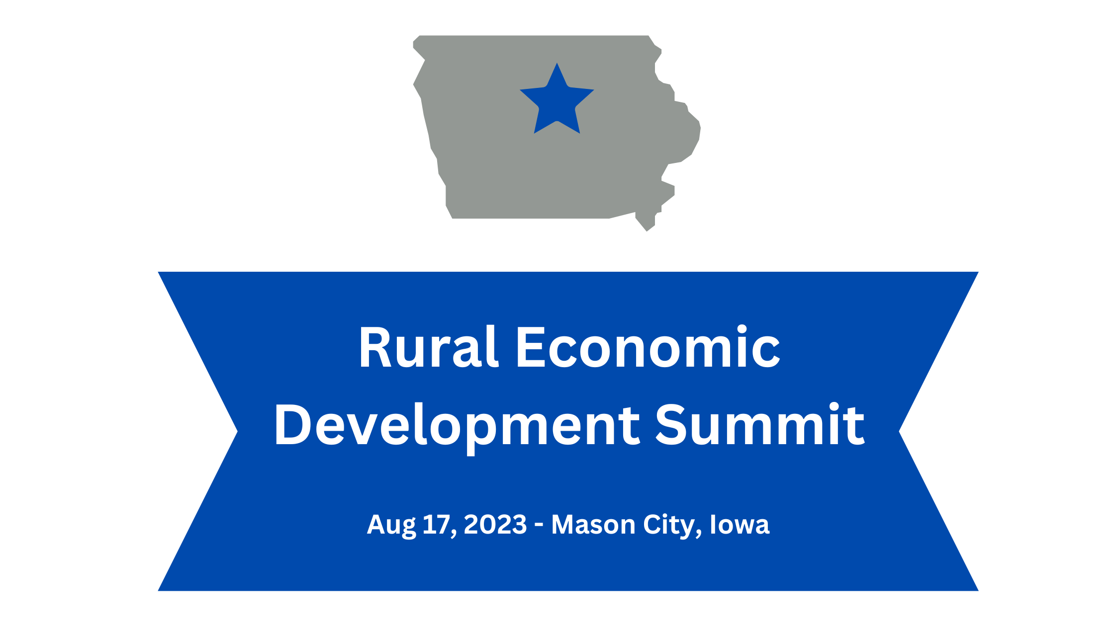Rural Economic Development Summit Clear Lake Iowa