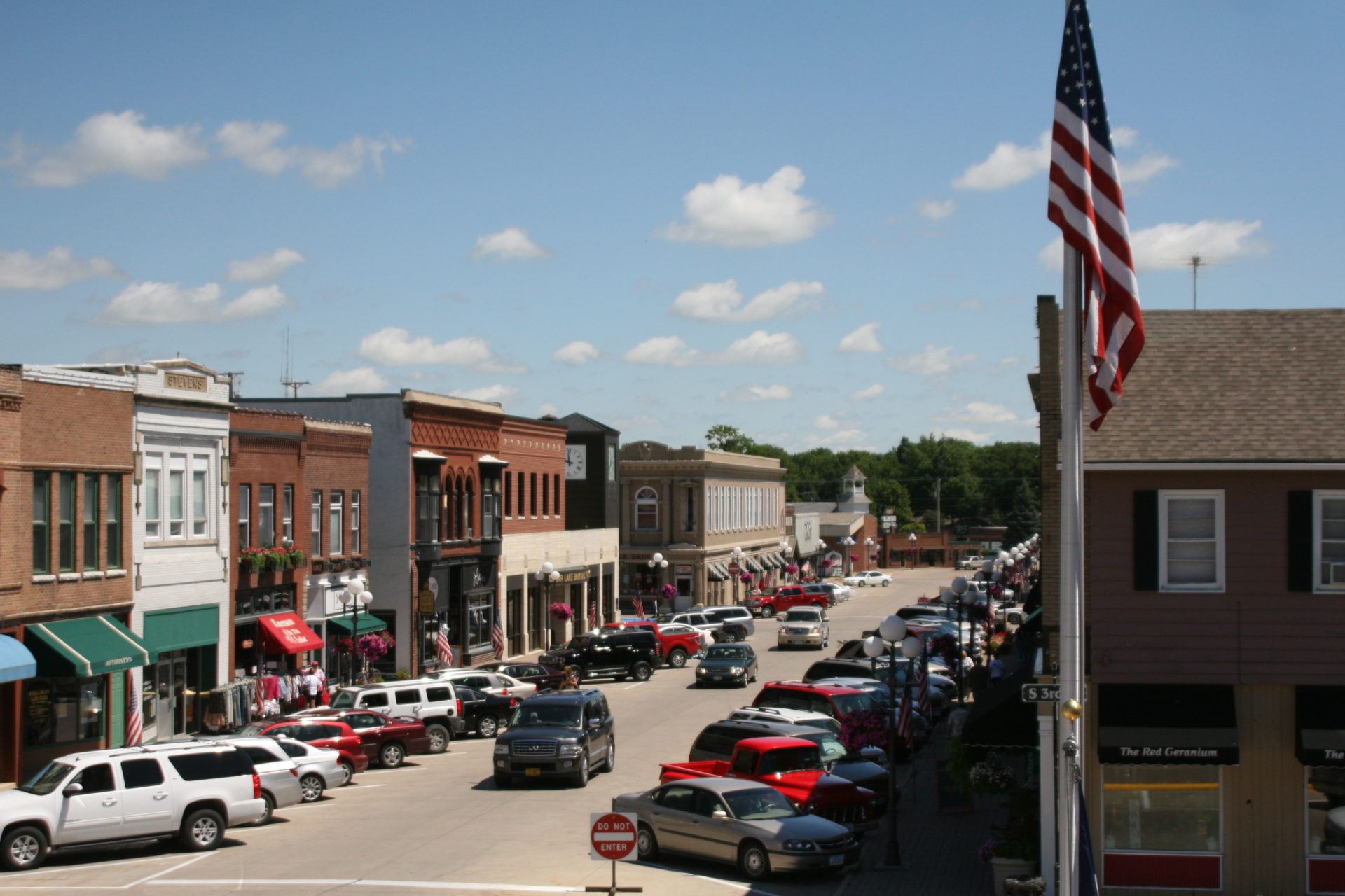 Shopping Clear Lake Iowa