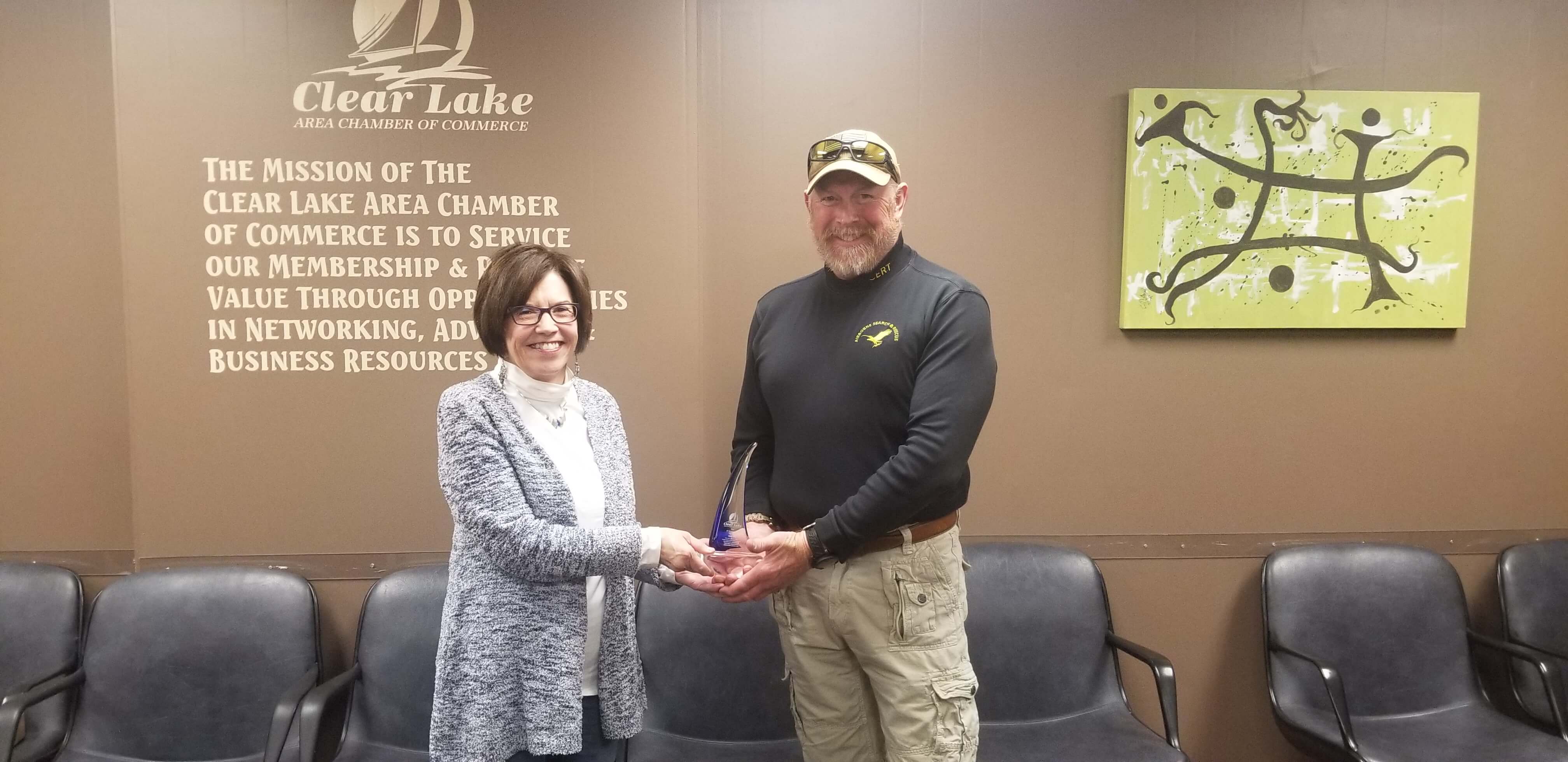 Chamber Annual Awards 2018 Clear Lake Iowa