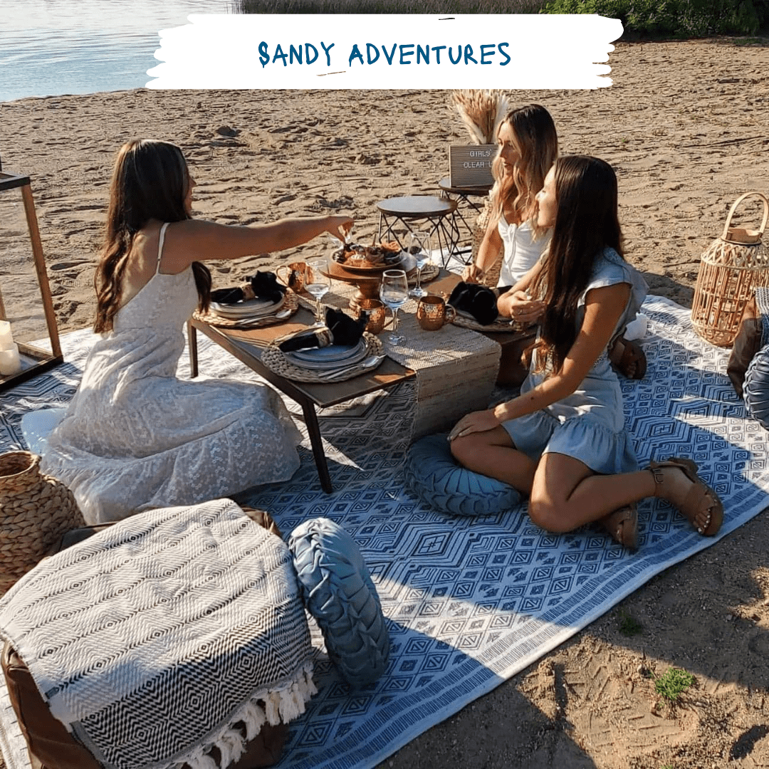 Surf, Sand and Rock 'n' Roll Clear Lake Iowa