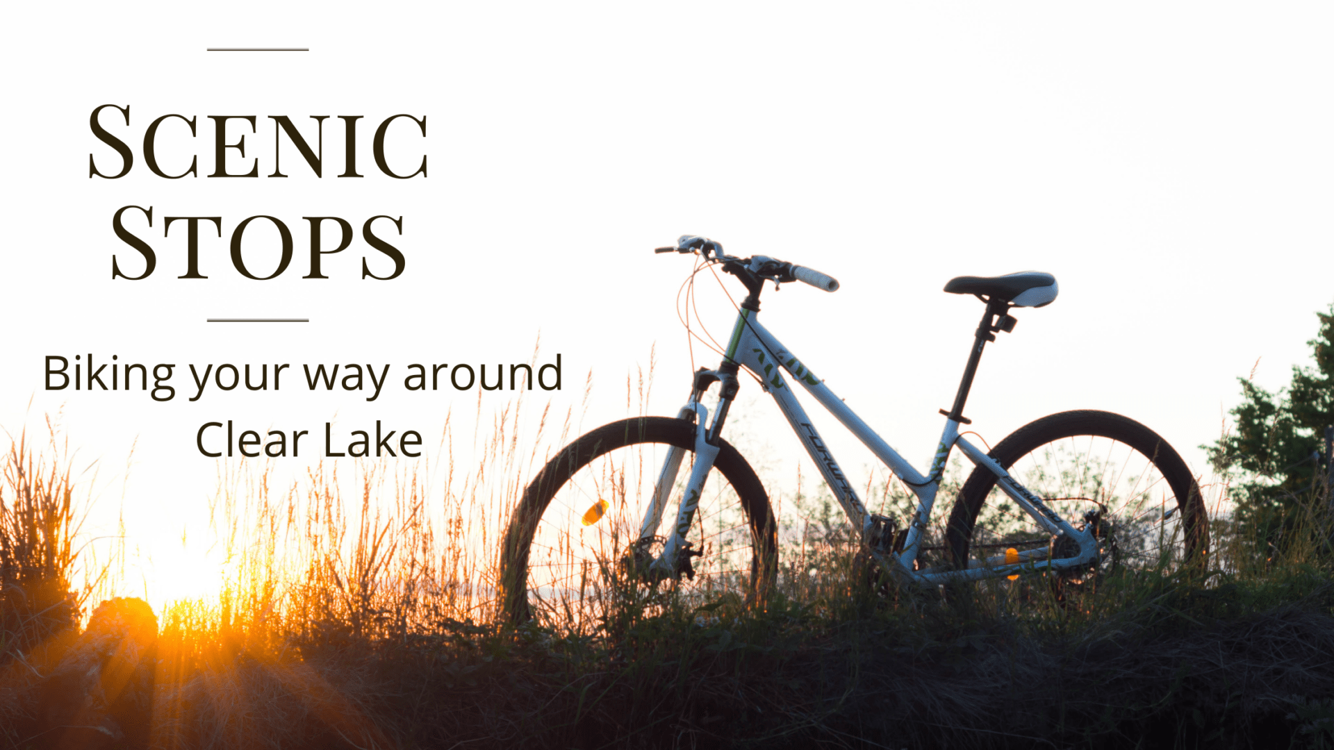 Scenic Stops along your Lake Lap Clear Lake Iowa