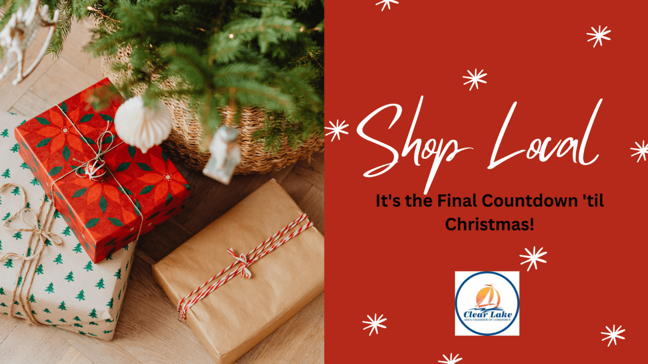 It’s the Final Countdown Clear Lake, Iowa Chamber of Commerce