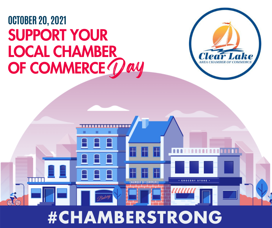 It’s National Support Your Chamber of Commerce Day! Clear Lake, Iowa Chamber of Commerce