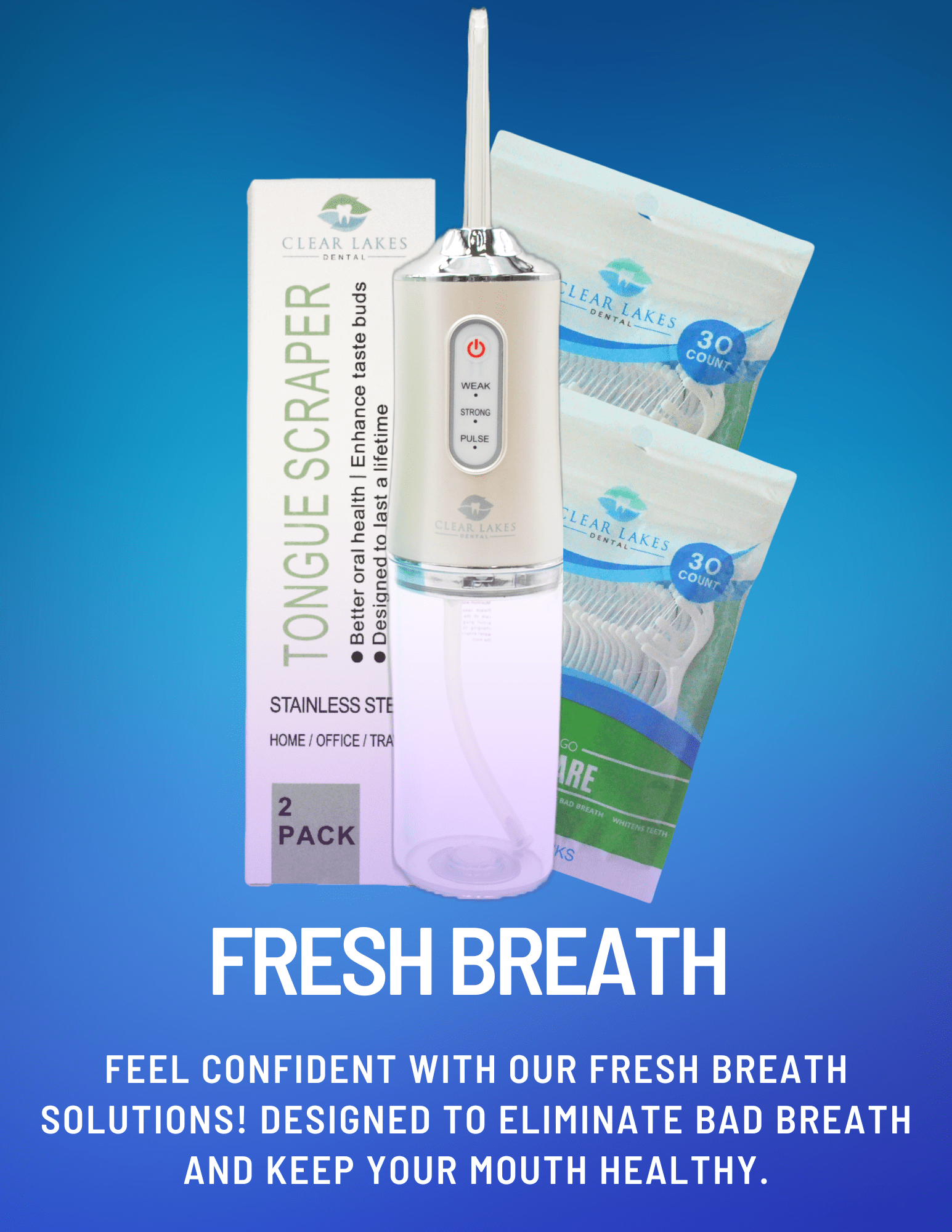 Dental Products Dental Care Essentials Clear Lakes Dental