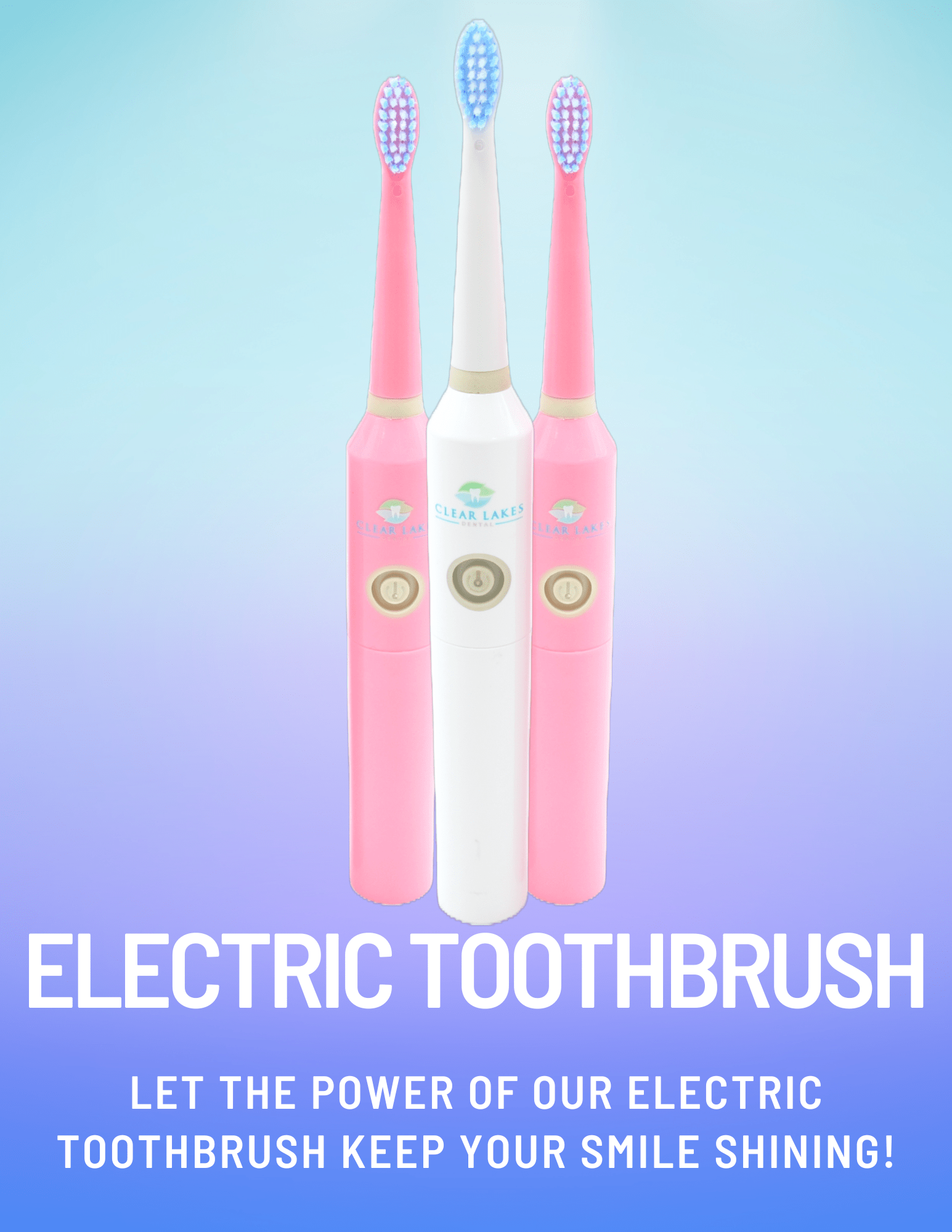 Hygiene Essentials Dental Products Clear Lakes Dental