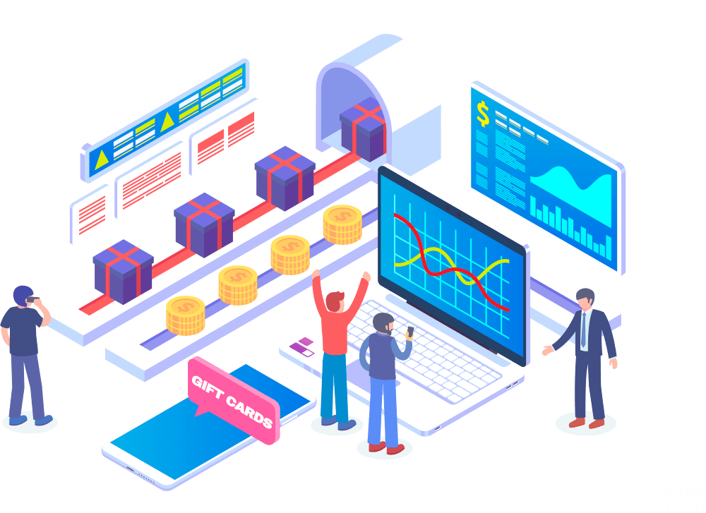 Send Gift Card ClearLine