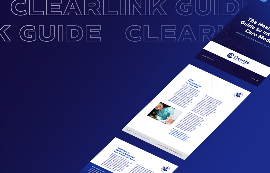 The Health Plan’s Guide To Integrated Care Models | Clearlink Partners