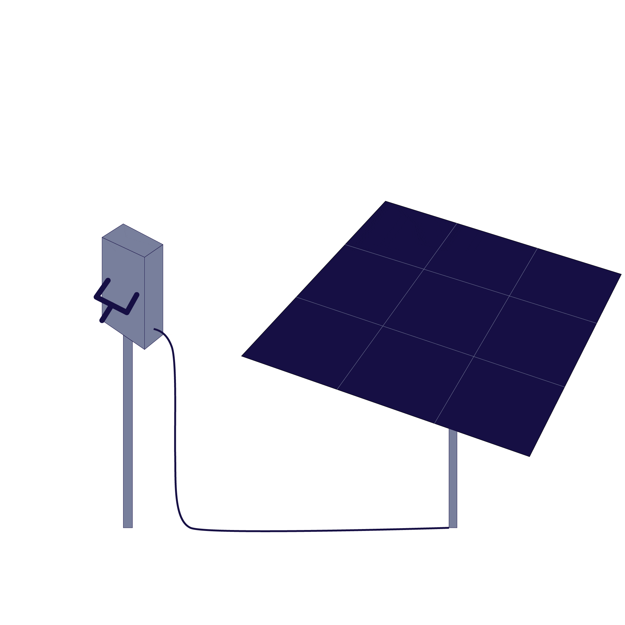 The best places in America to build new solar projects to clean up the grid