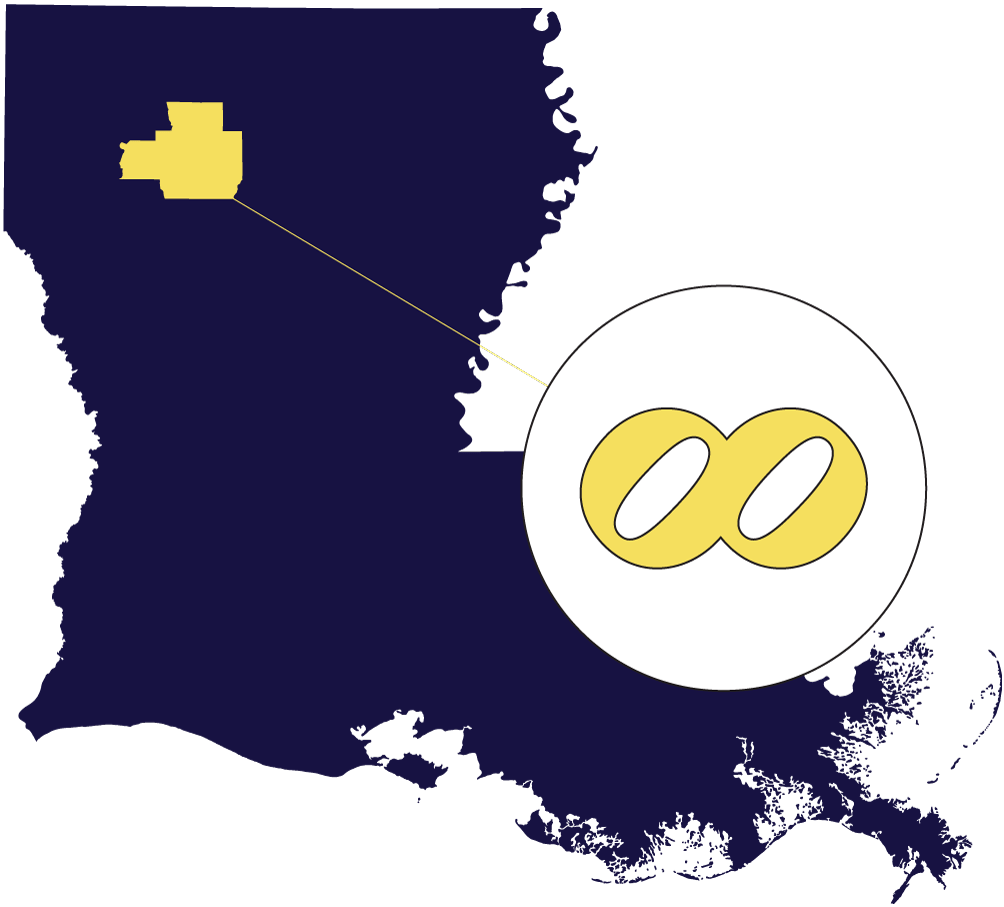 Arcadia, LA Project Clearloop