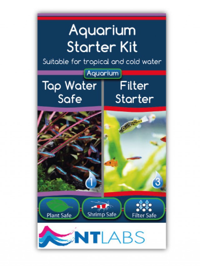 Aquarium Starter Kit Clearly Aquatics Aquarium equipment & Koi Fish