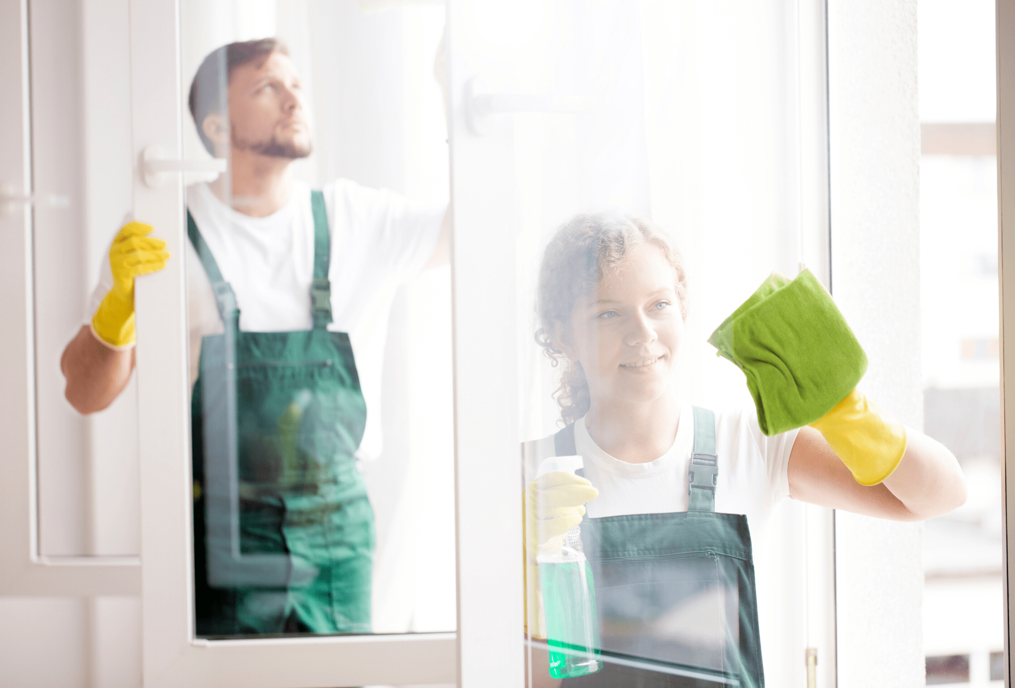 Windows Cleaning Services Chicago and the Suburbs