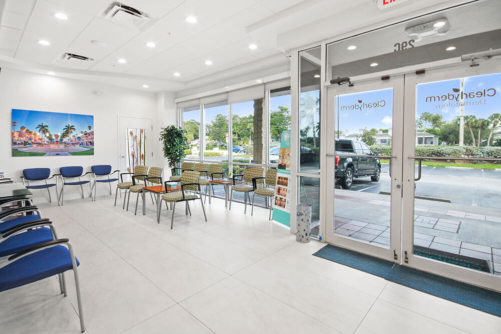 BoardCertified Dermatologists in Central Boca Raton, FL Clearlyderm