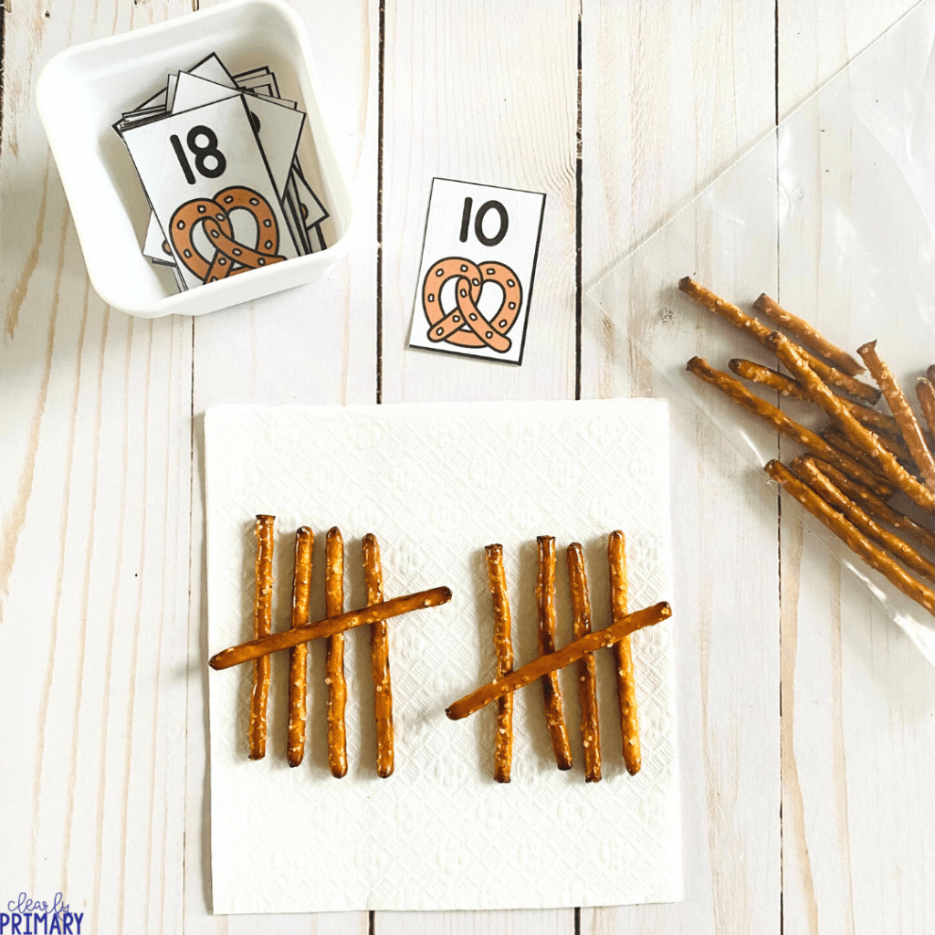 Teaching Tally Marks Clearly Primary