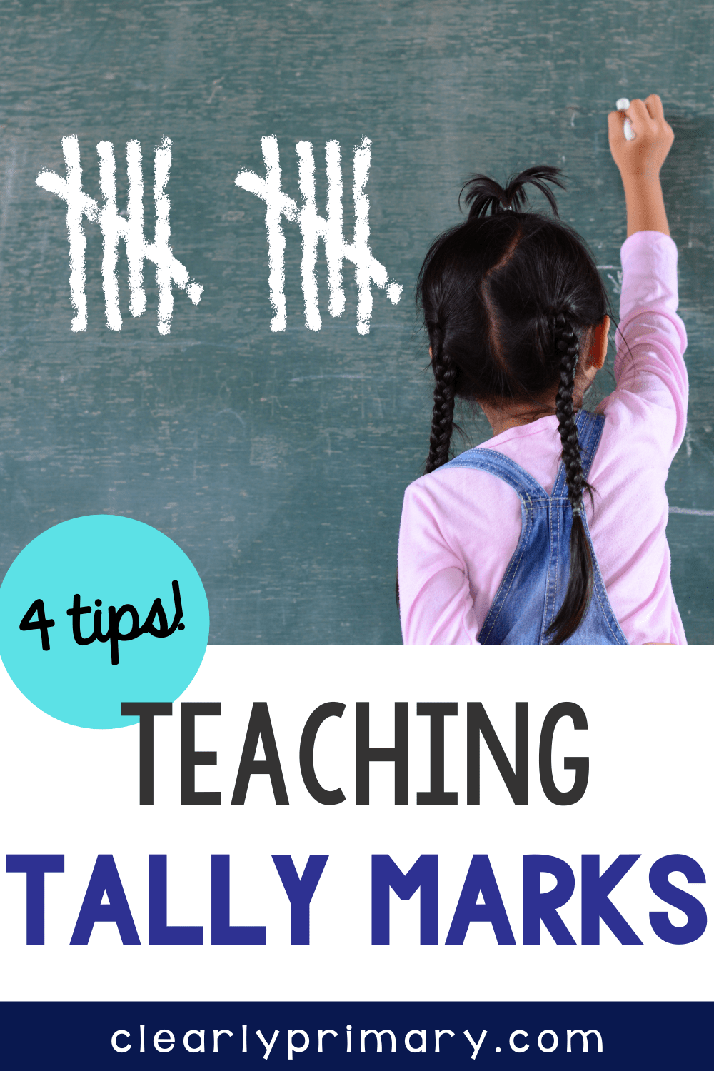 4 Tips for Teaching Tally Marks Clearly Primary