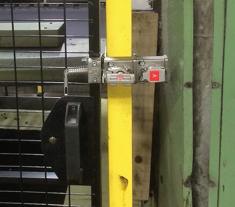 Safety Interlock Switches and Devices CMS, UK