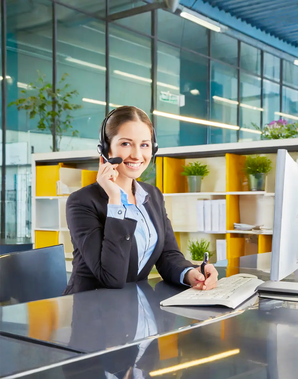 Clear Nexus - Clear Nexus BPO Services