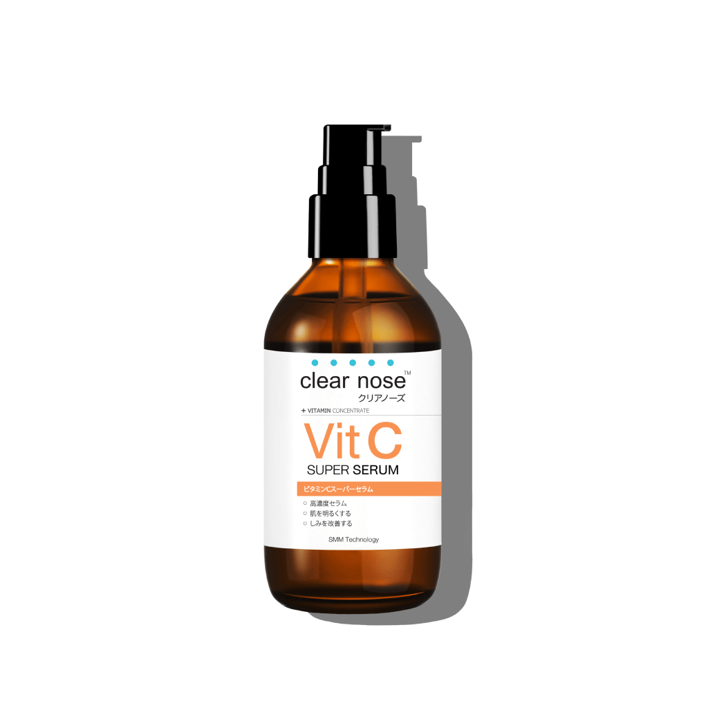 Vitamin C ConcentrateSuper Serum Clear Nose Acne Care • Sensitive