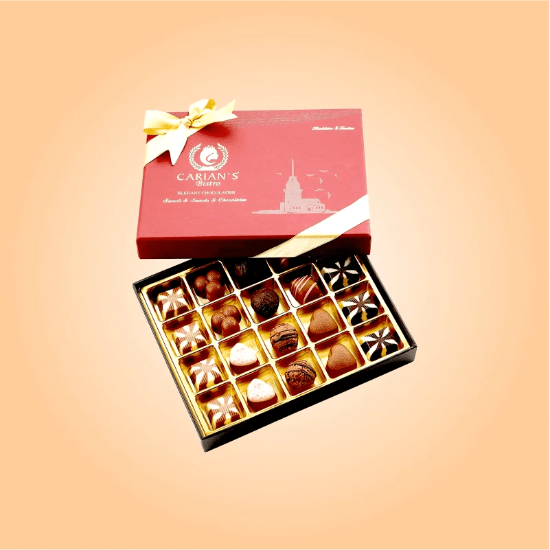 Custom Chocolate Gift Boxes Wholesale Chocolate Gift Packaging