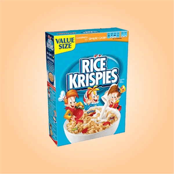 Custom Colorful Cereal Boxes Wholesale Colorful Cereal Packaging