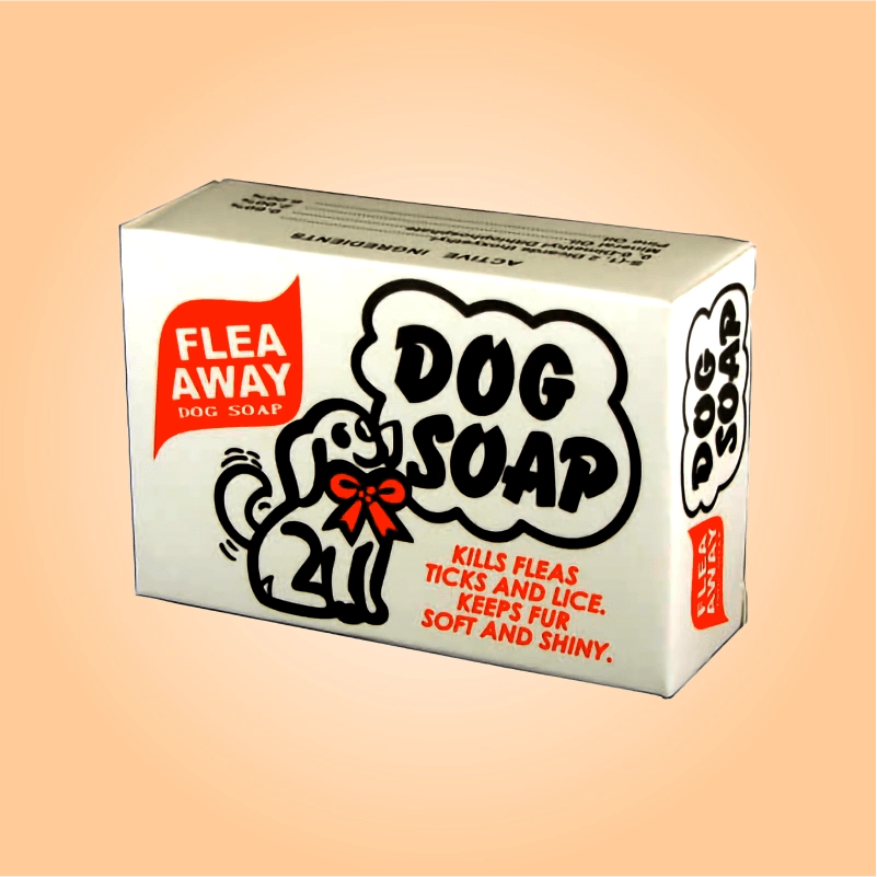 Custom Dog Soap Boxes Wholesale Clear Path Packaging