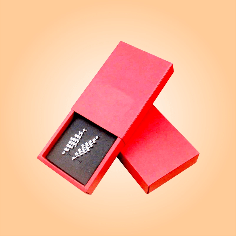 Custom Cardboard Jewelry Boxes Clear Path Packaging