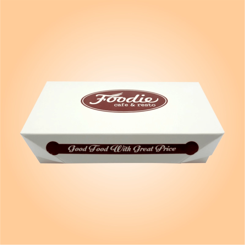 Custom Digital Printed Food Grade Boxes Clear Path Packaging