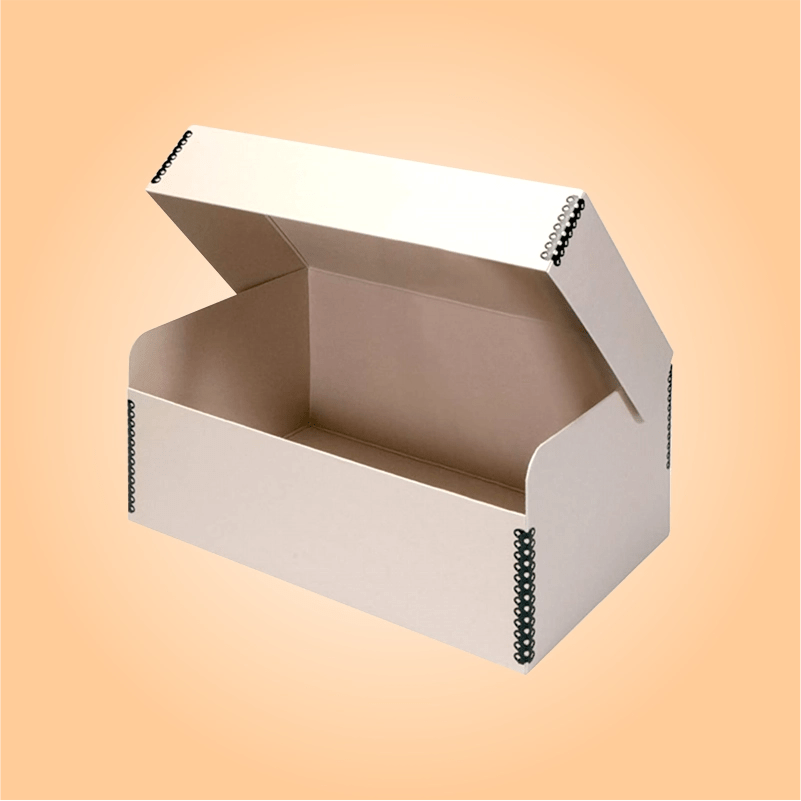 Custom Archival Storage Boxes Clear Path Packaging