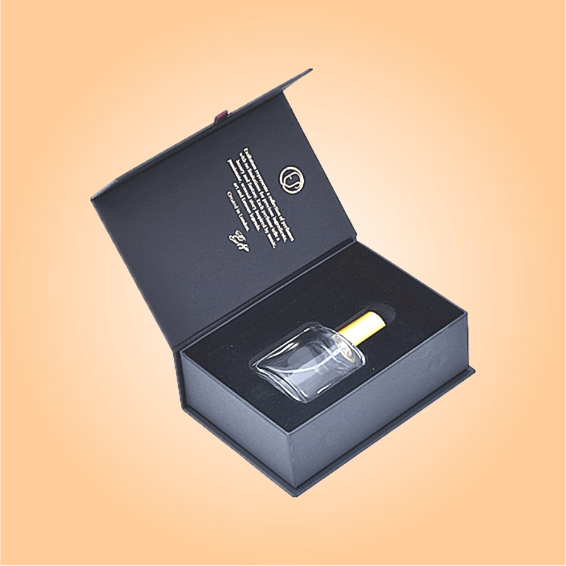 Custom Perfume Boxes with Inserts Clear Path Packaging