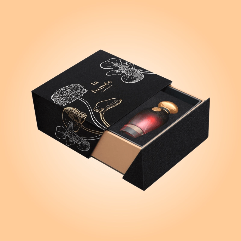 Order custom luxury perfume drawer boxes at wholesale with 50 off
