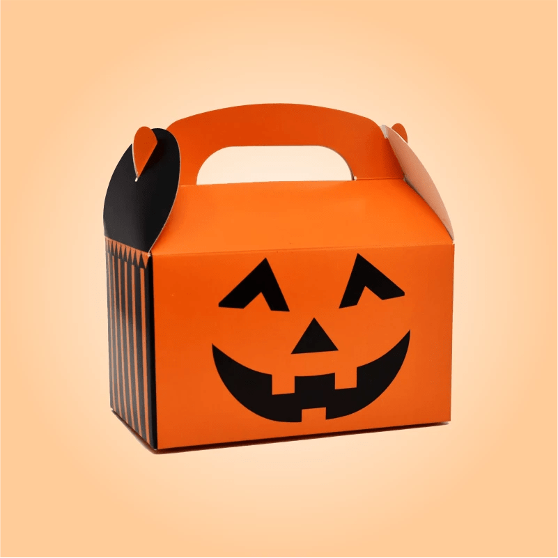 Custom Printed Halloween Boxes at 30 Discount