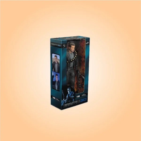 Custom Action Figure Packaging Boxes at Cheap Price