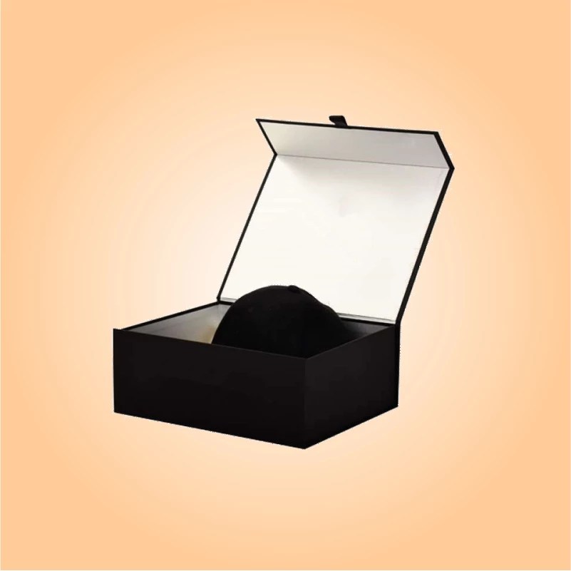 Get Custom Hat Packaging Boxes at Cheap Price