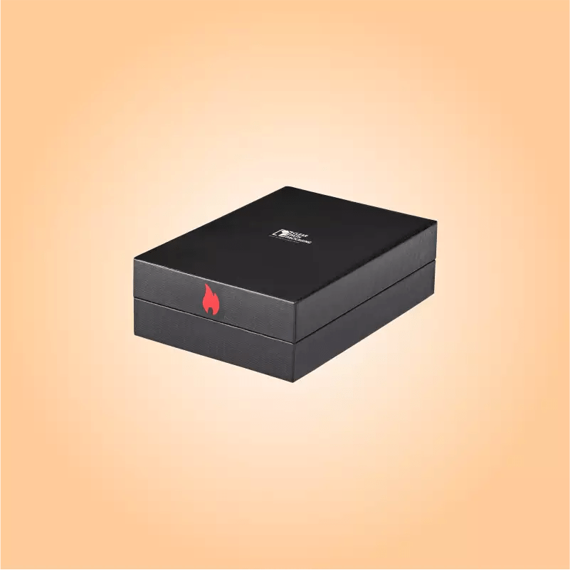 Necklace Gift Box Clear Path Packaging