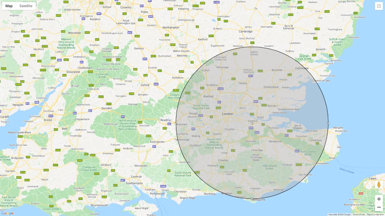 Areas we cover Clear Property Management