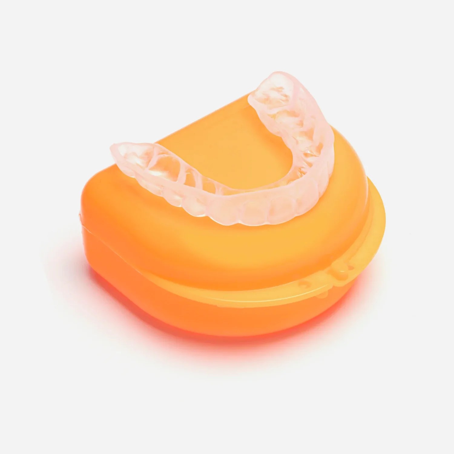 Night Guard Retainers ClearRetain™