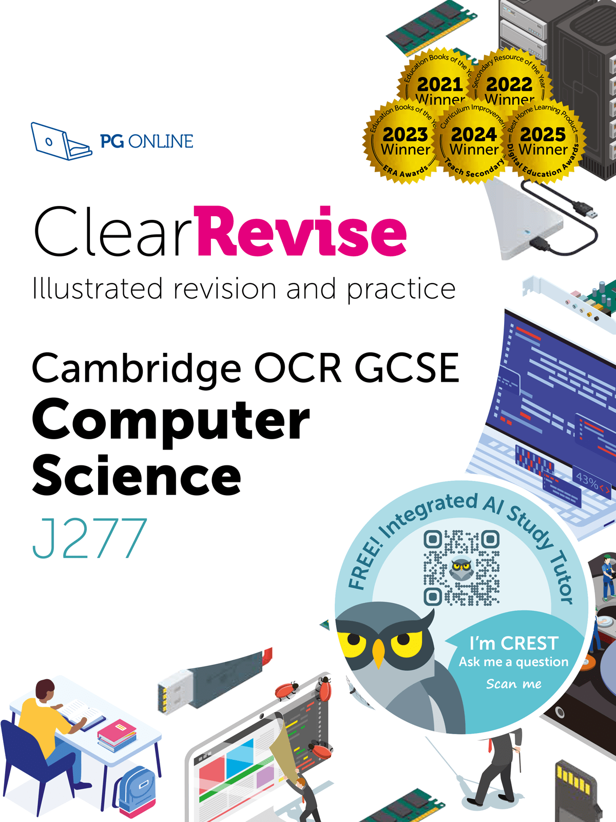 OCR GCSE Computer Science Revision Guide J277
