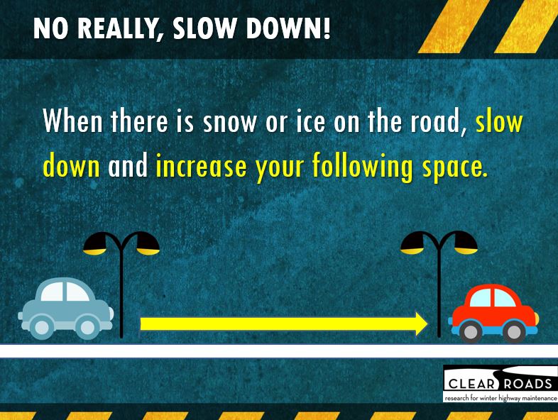 Winter Driving Training Resources Clear Roads