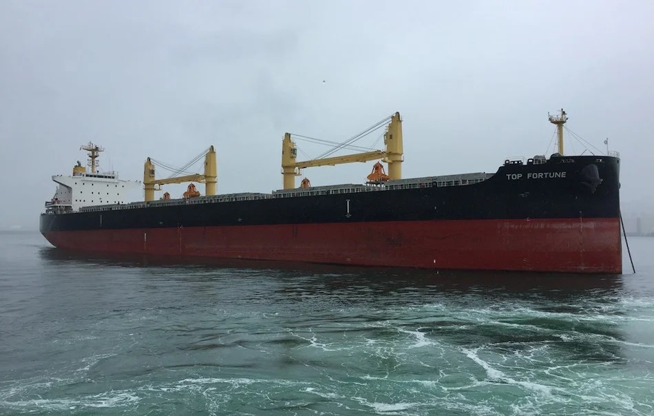 Demystifying Maritime Governance Clear Seas