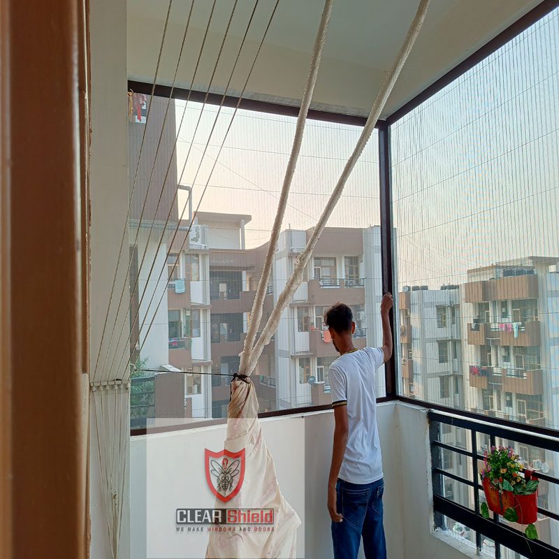 Mosquito Net for balcony