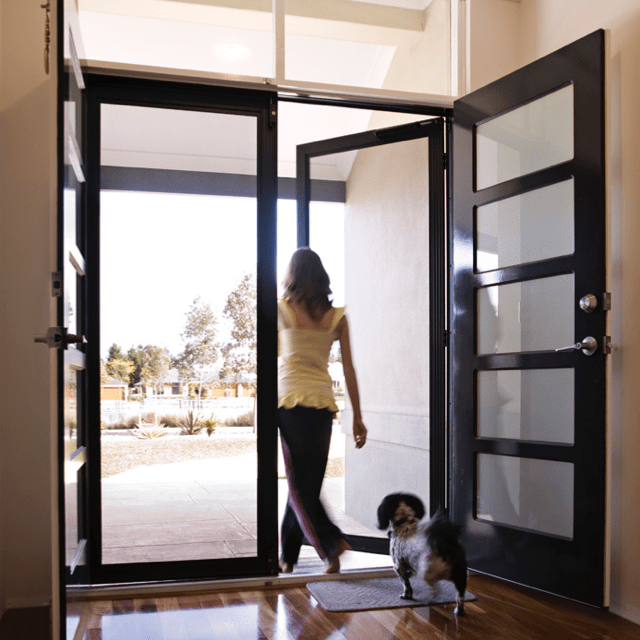 Steel And Glass Doors Melbourne Glass Designs