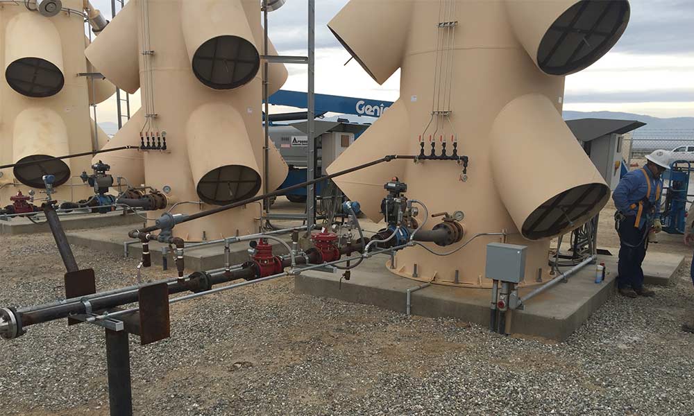 ClearSign Core™ Flare Burner ClearSign Introduces 2nd generation