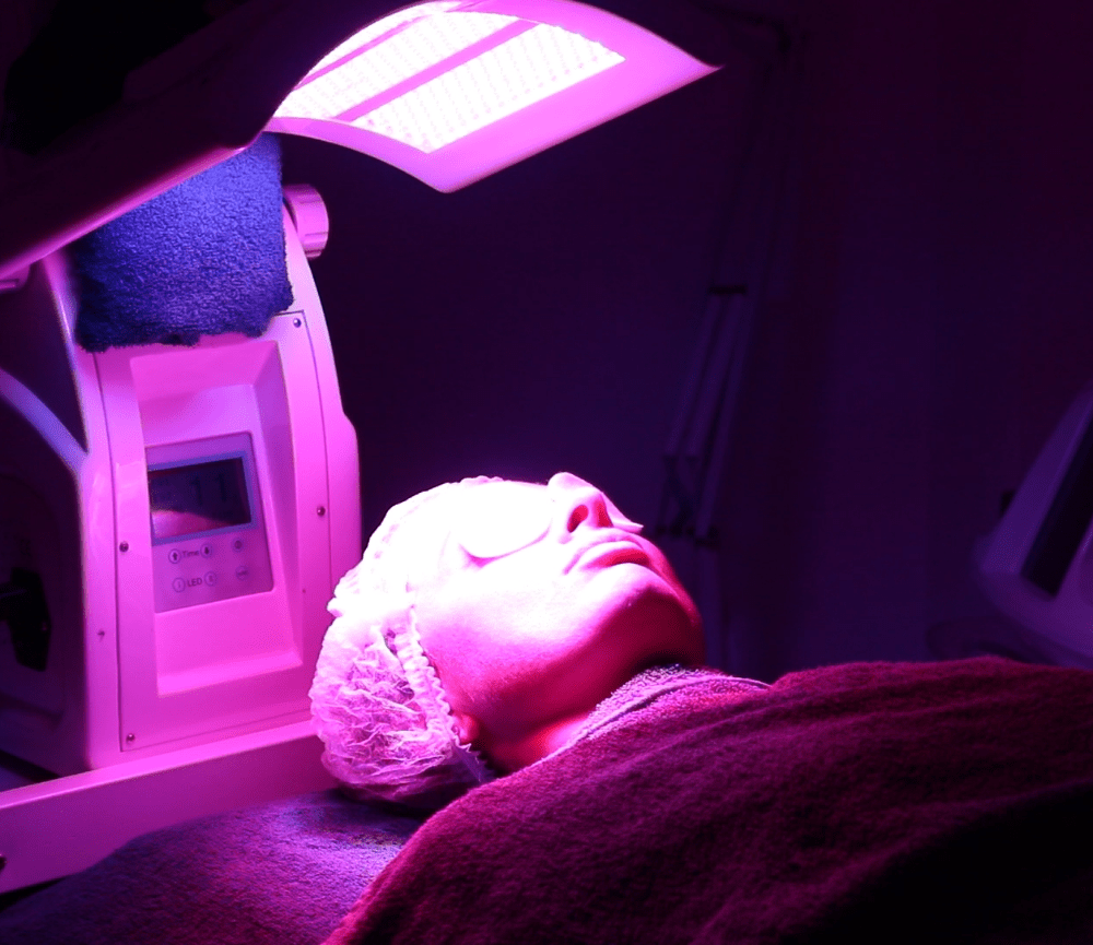 LED Light Therapy ClearSkin