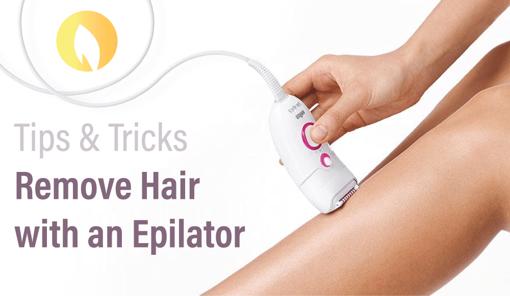 Can Epilators Be Used to Remove Pubic Hair?