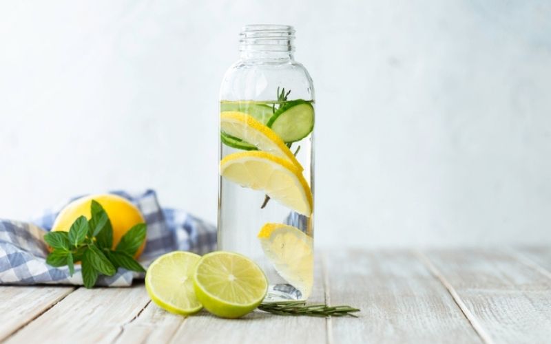 Shocking Benefits Of Lemon Water CLEAR SKIN REGIME