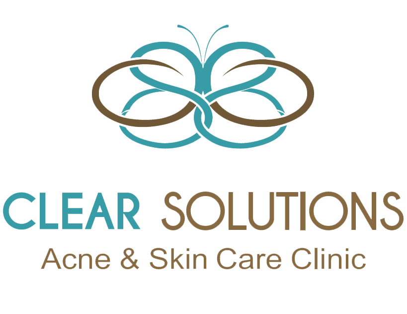 Skin Care Clinic Logo Doctor Heck