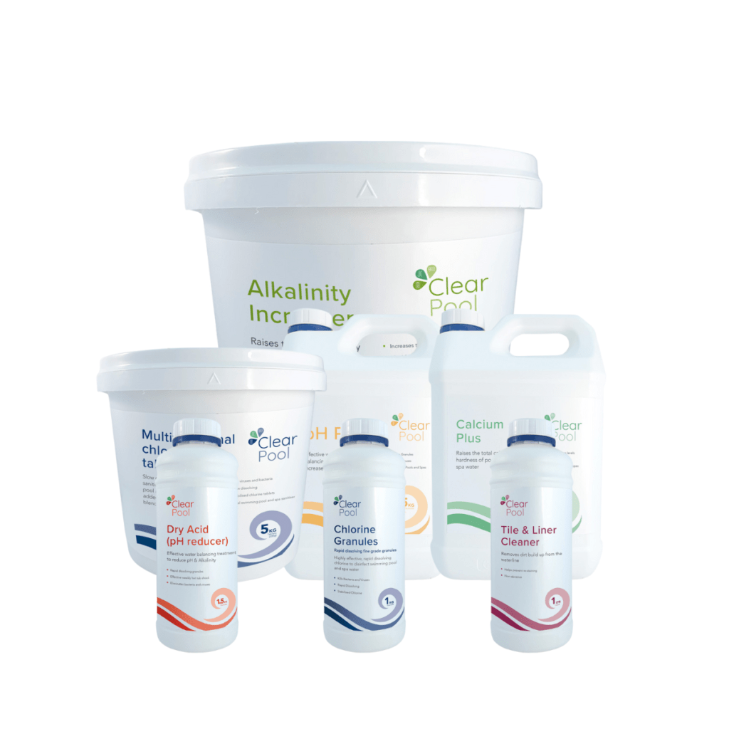 What Pool Chemicals Do You Need for a Swimming Pool Here's the top 5