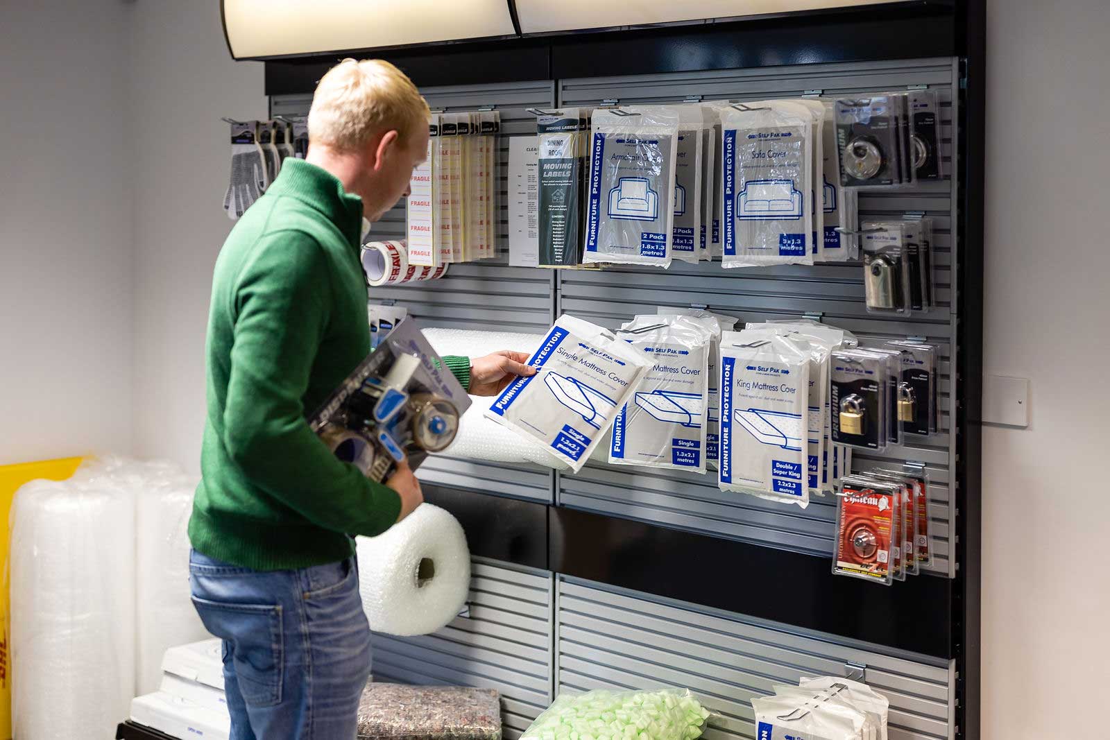 Self Storage Somerset Storage Made Easy by Clear Space