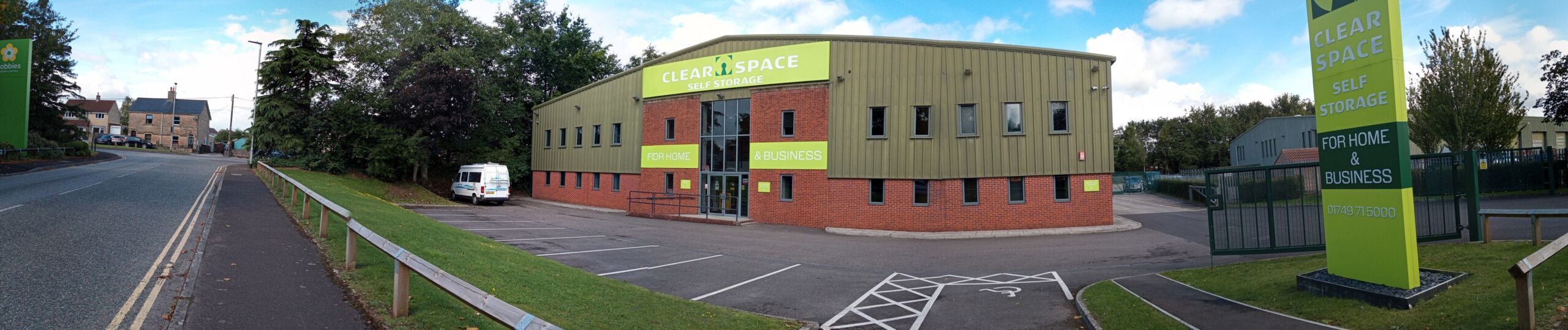 Self Storage Somerset Storage Made Easy by Clear Space