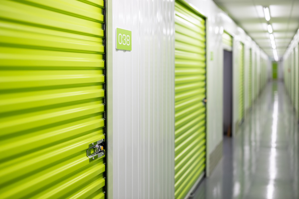 Running an Home Business Smart SelfStorage Solutions For