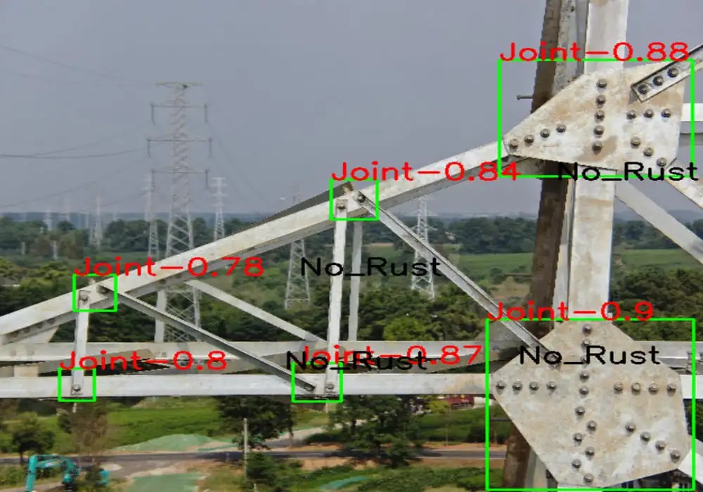 Power Line Fault Detection - Clearspot.ai